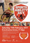 Sports Ability Day- 11th February 2017 Knocknarea Arena Sligo